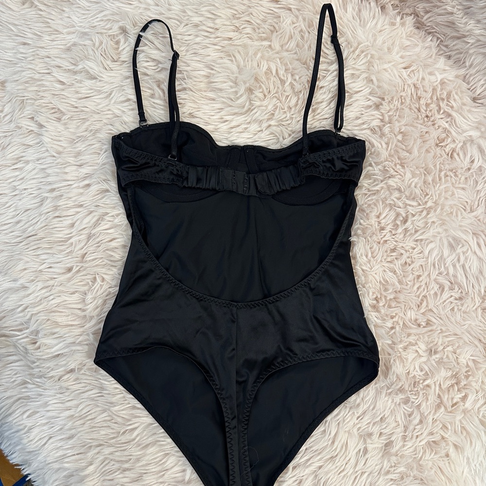 H&M Black Women's Bodysuit - Picture 3 of 6
